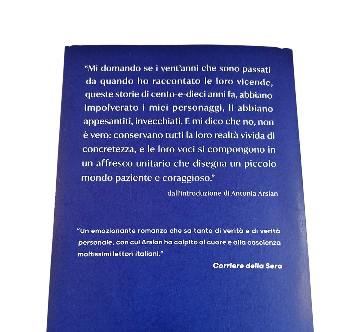 La Masseria delle allodole - Antonia Arslan