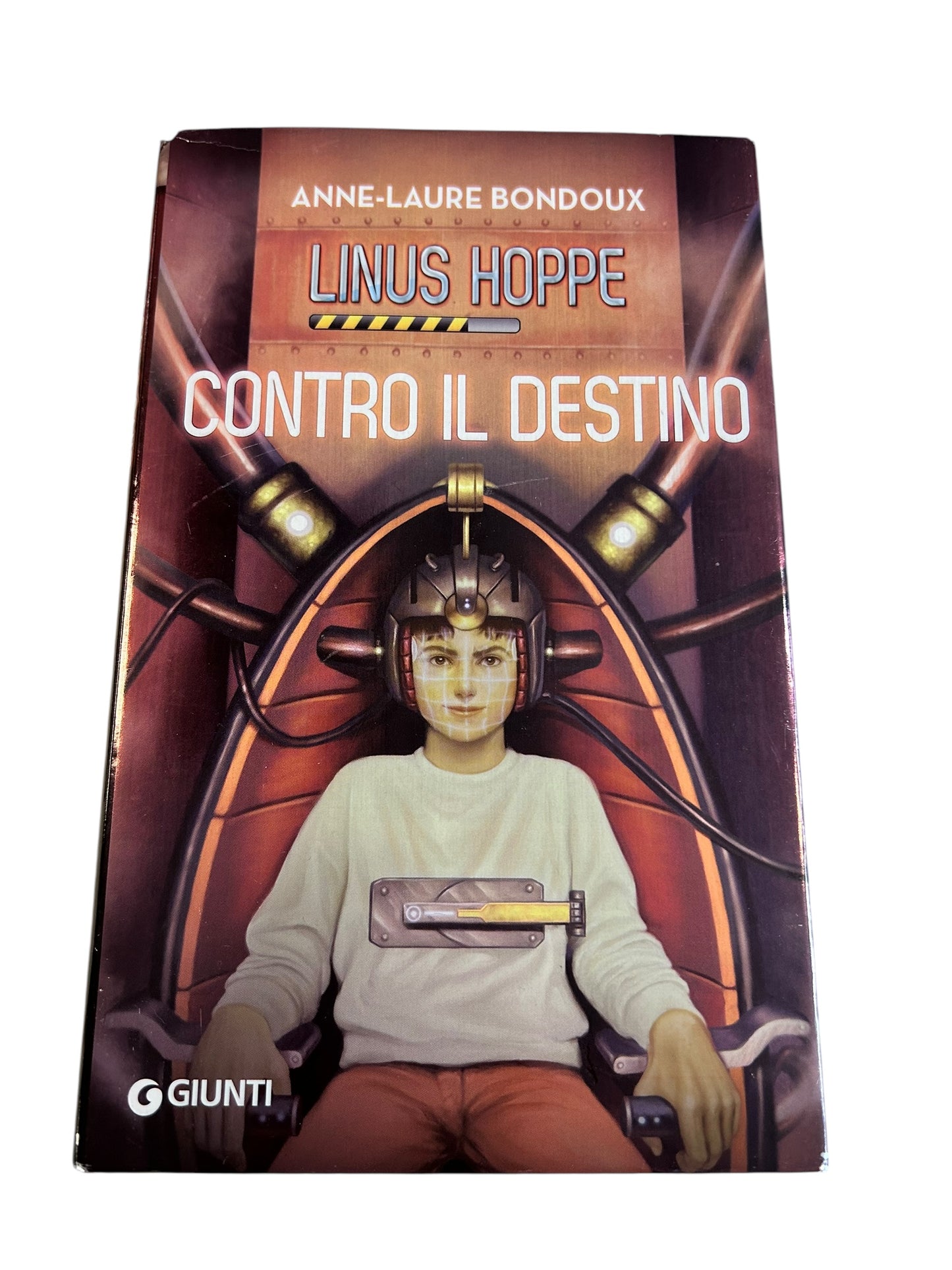 Contro Il Destino - Linus Hoppe