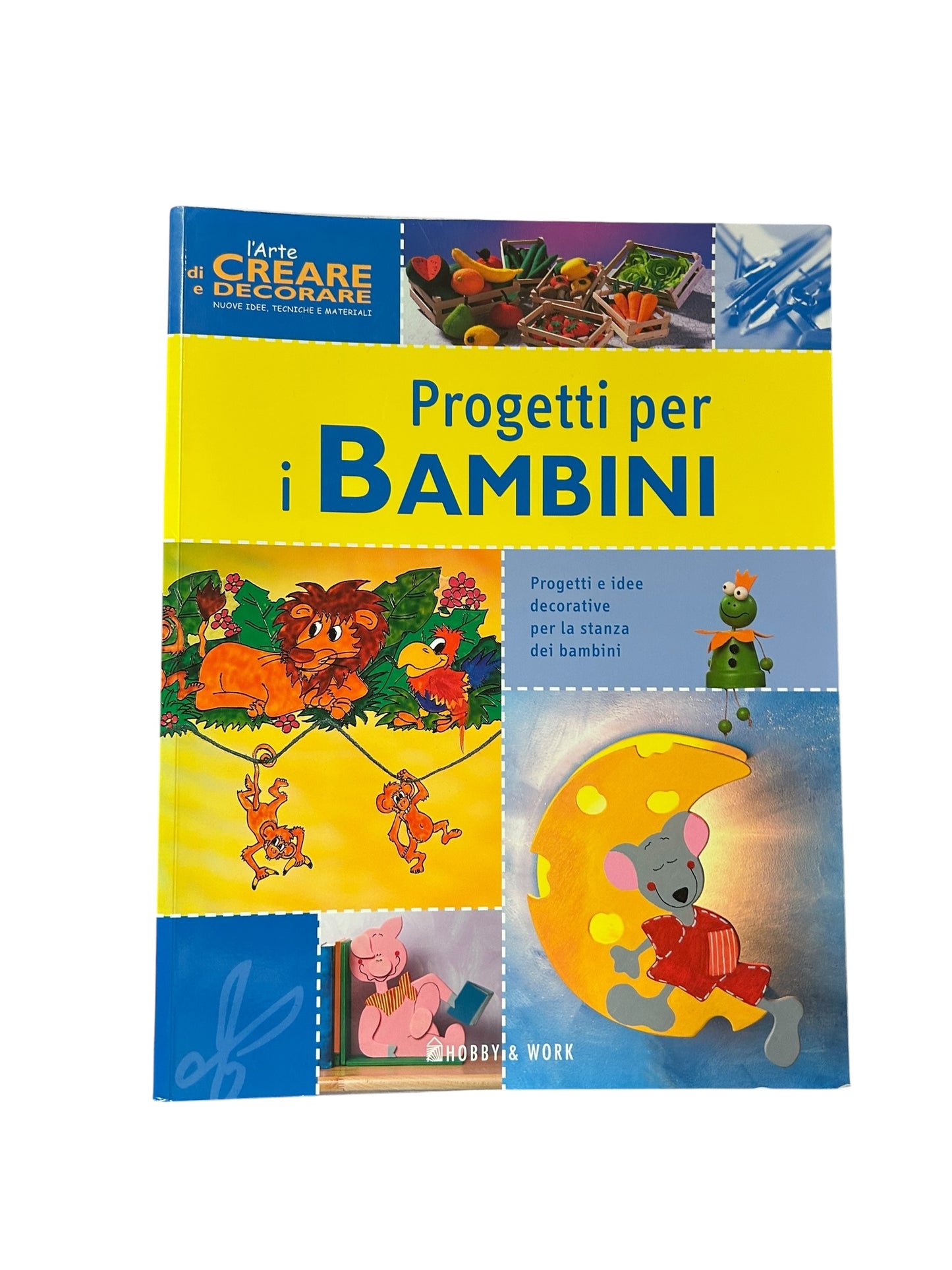 Progetti Per I Bambini