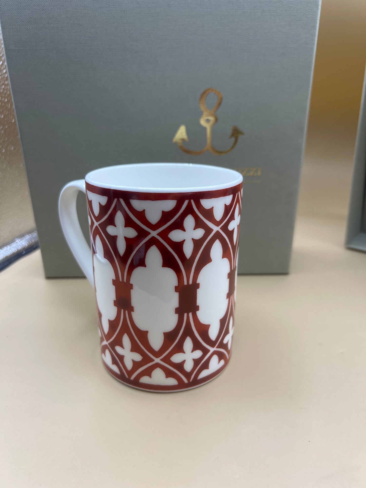 Coppia Tazze Nuove Geminiano Cozzi Mug