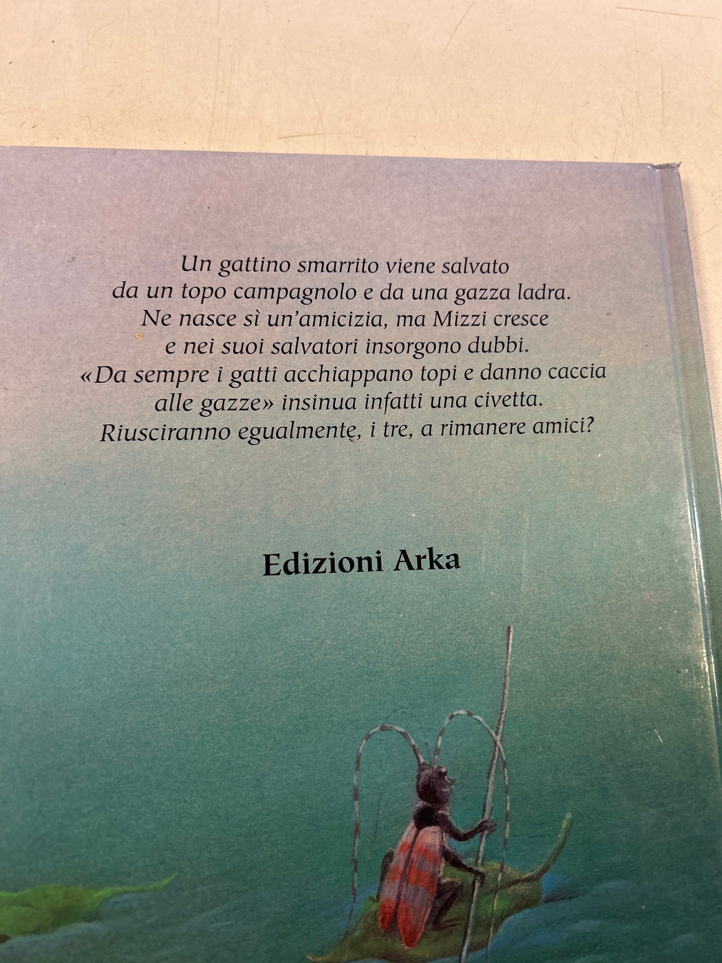 Il Gattino Smarrito - Vlasta Baránková