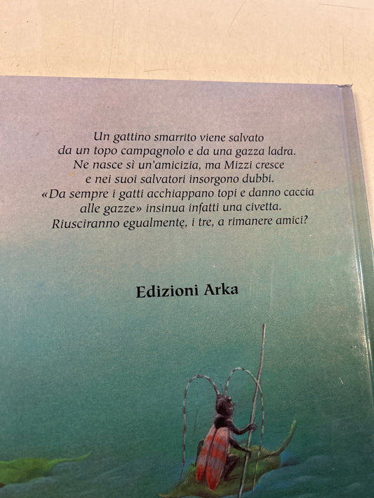 Il Gattino Smarrito - Vlasta Baránková