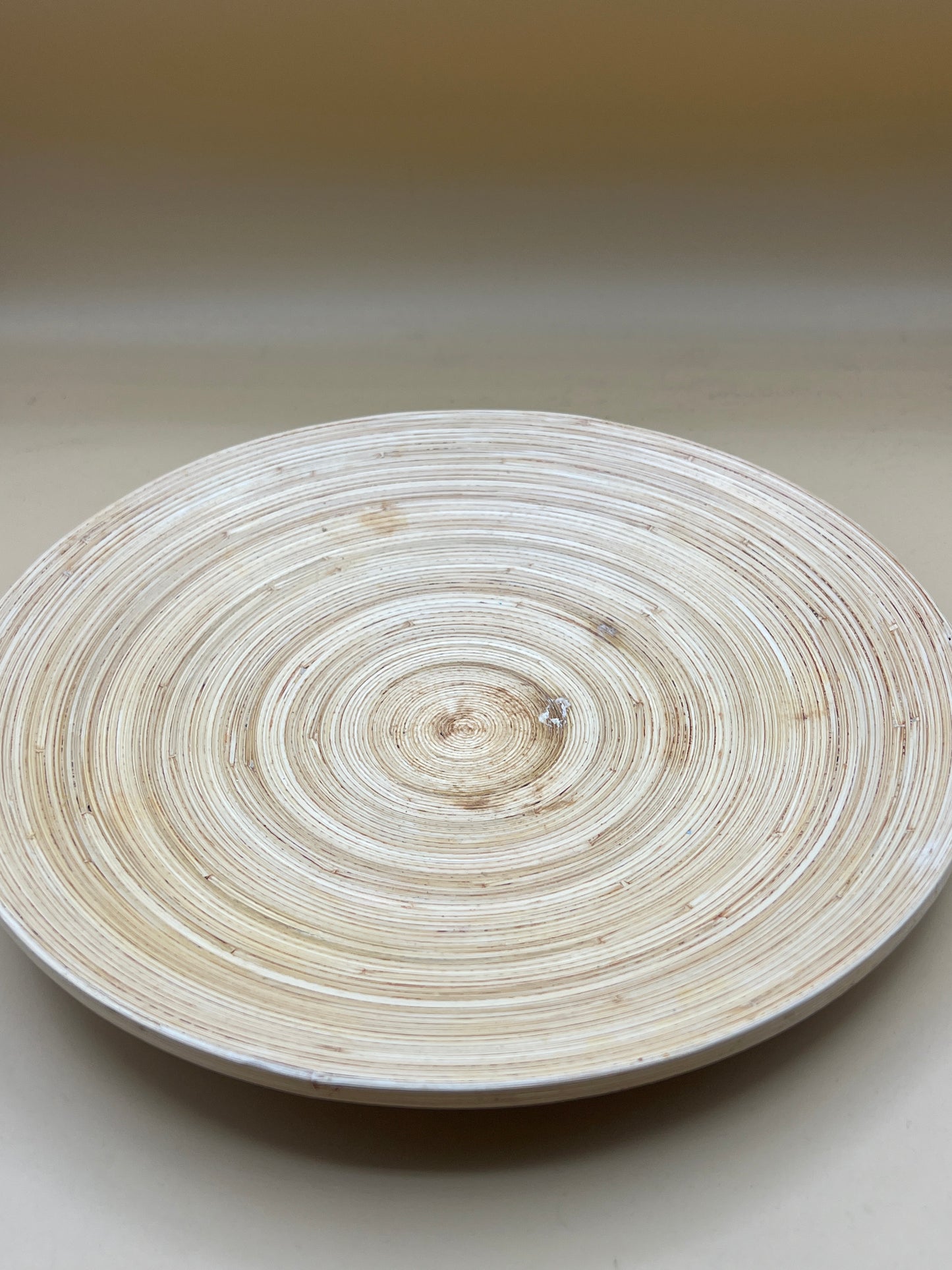 Piatto Legno