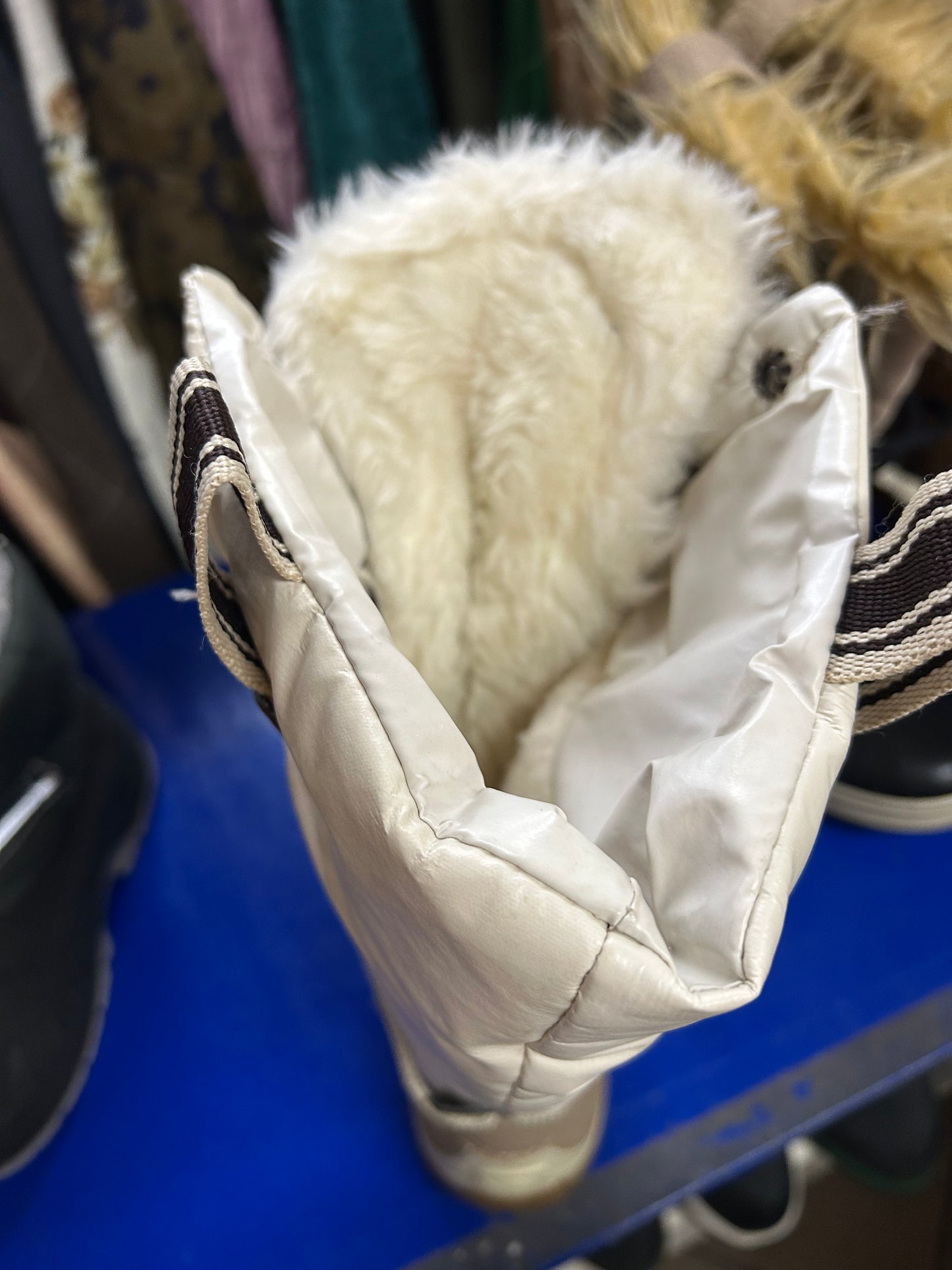 Doposci Kimbertex 38 Bianchi