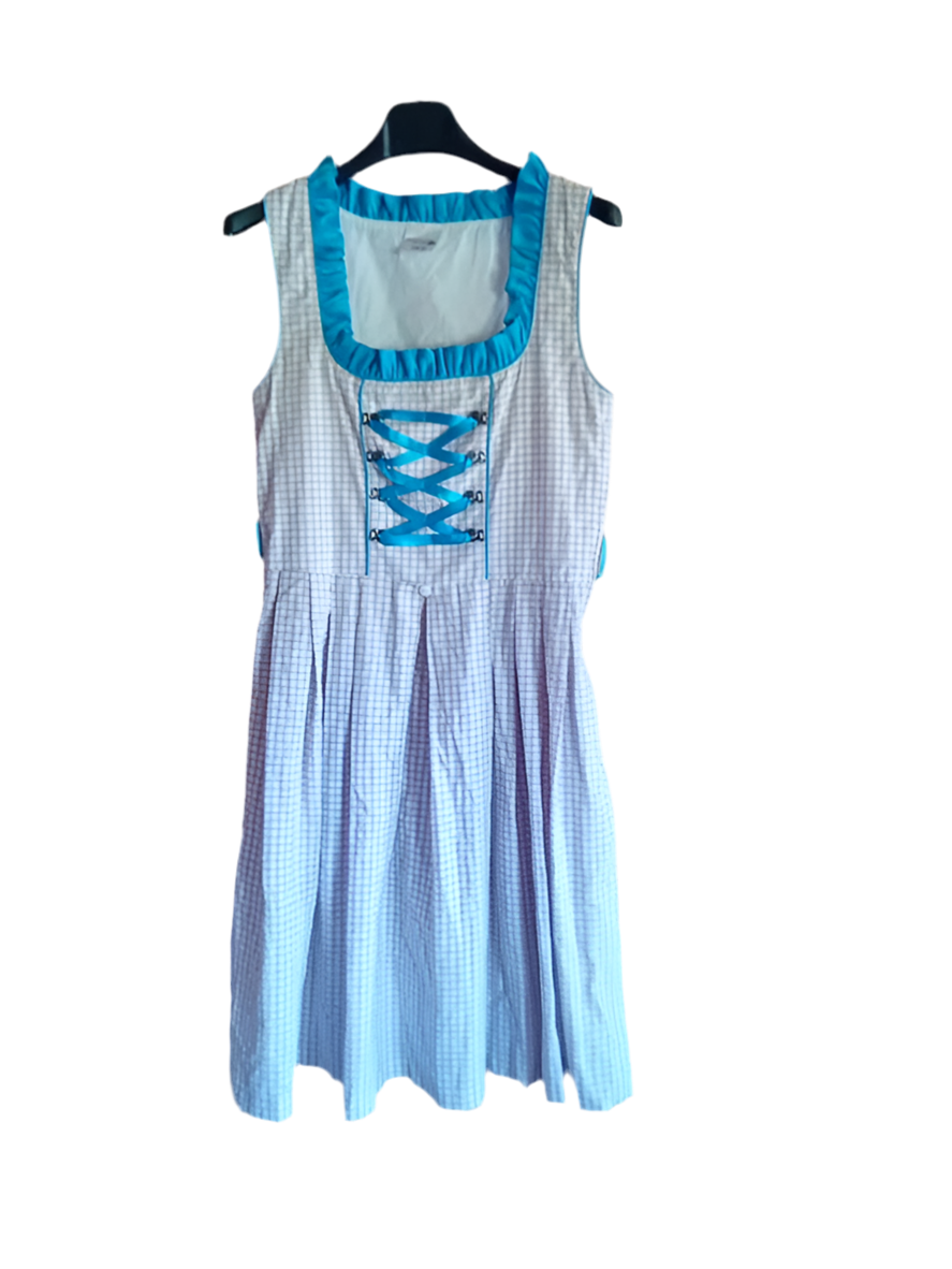 Vestito Bimba Tirolese 158/164 Cm 12-14 Anni Der Wildschutz