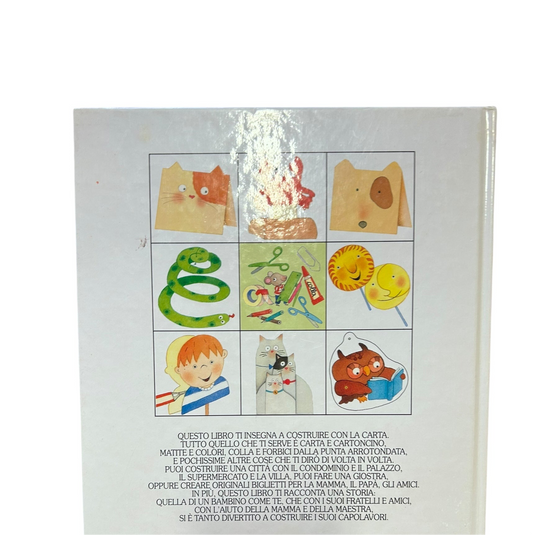 Costruisco Con La Carta