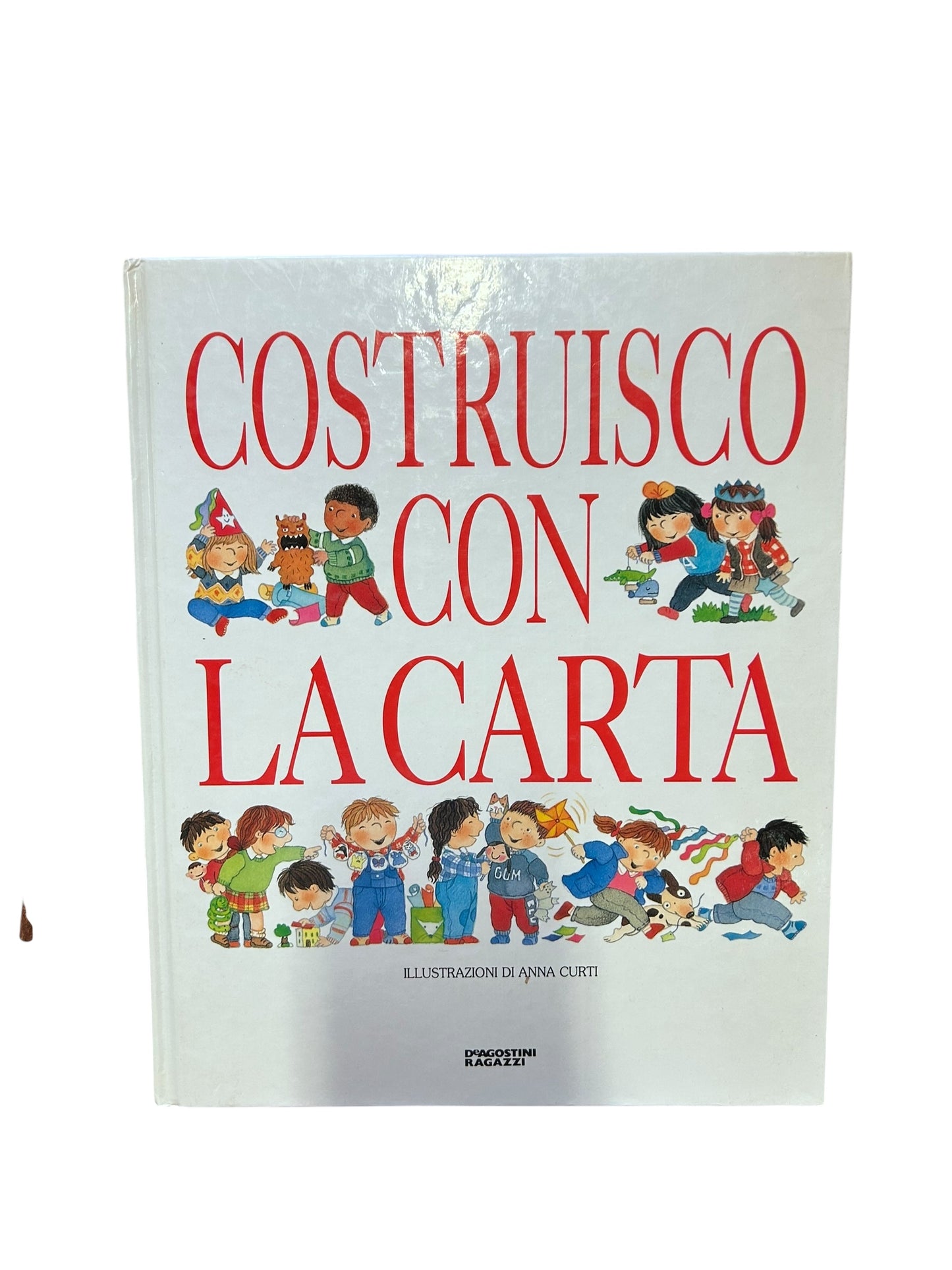 Costruisco Con La Carta