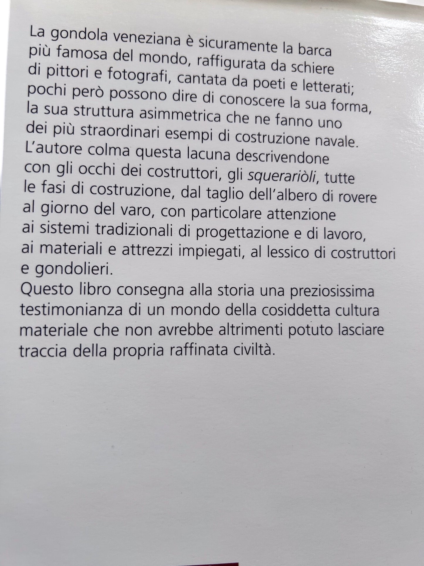 La Gondola