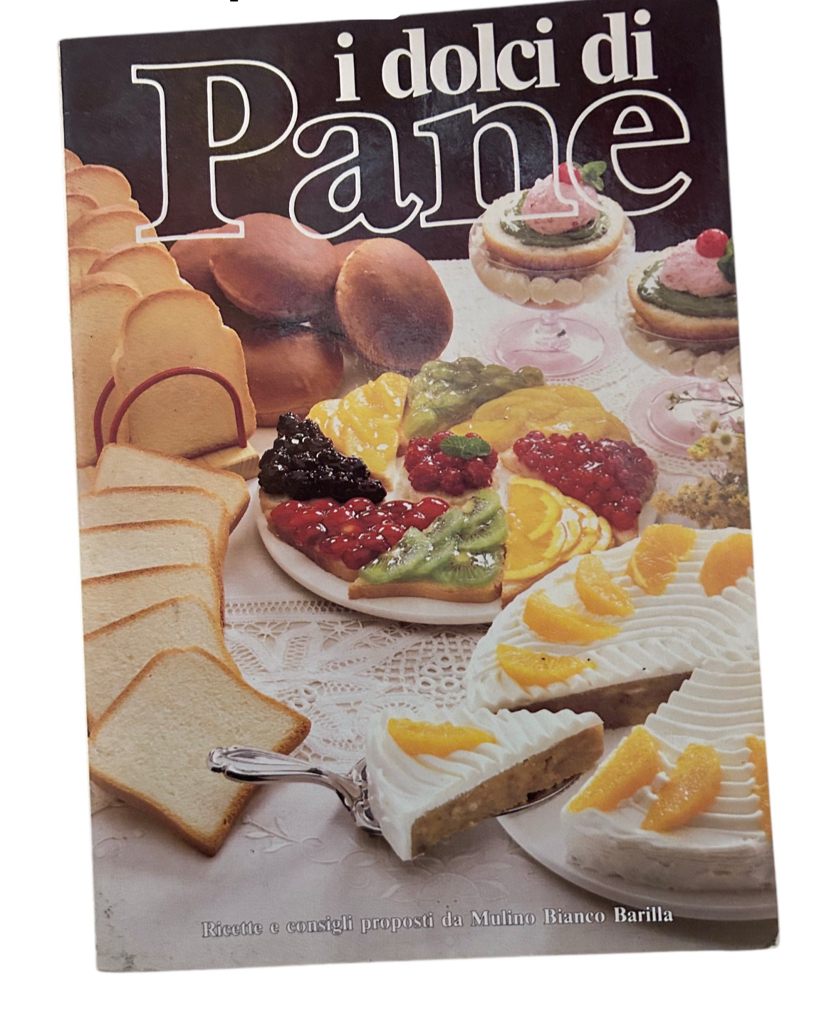 Dolci di Pane