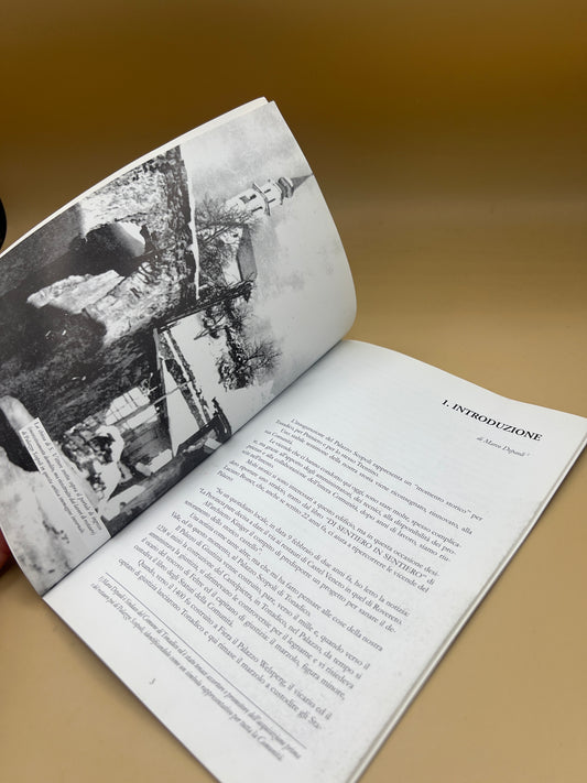 Il Restauro Di Palazzo Scopoli A Tonadico