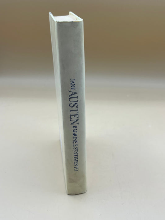 Ragione E Sentimento - Jane Austen