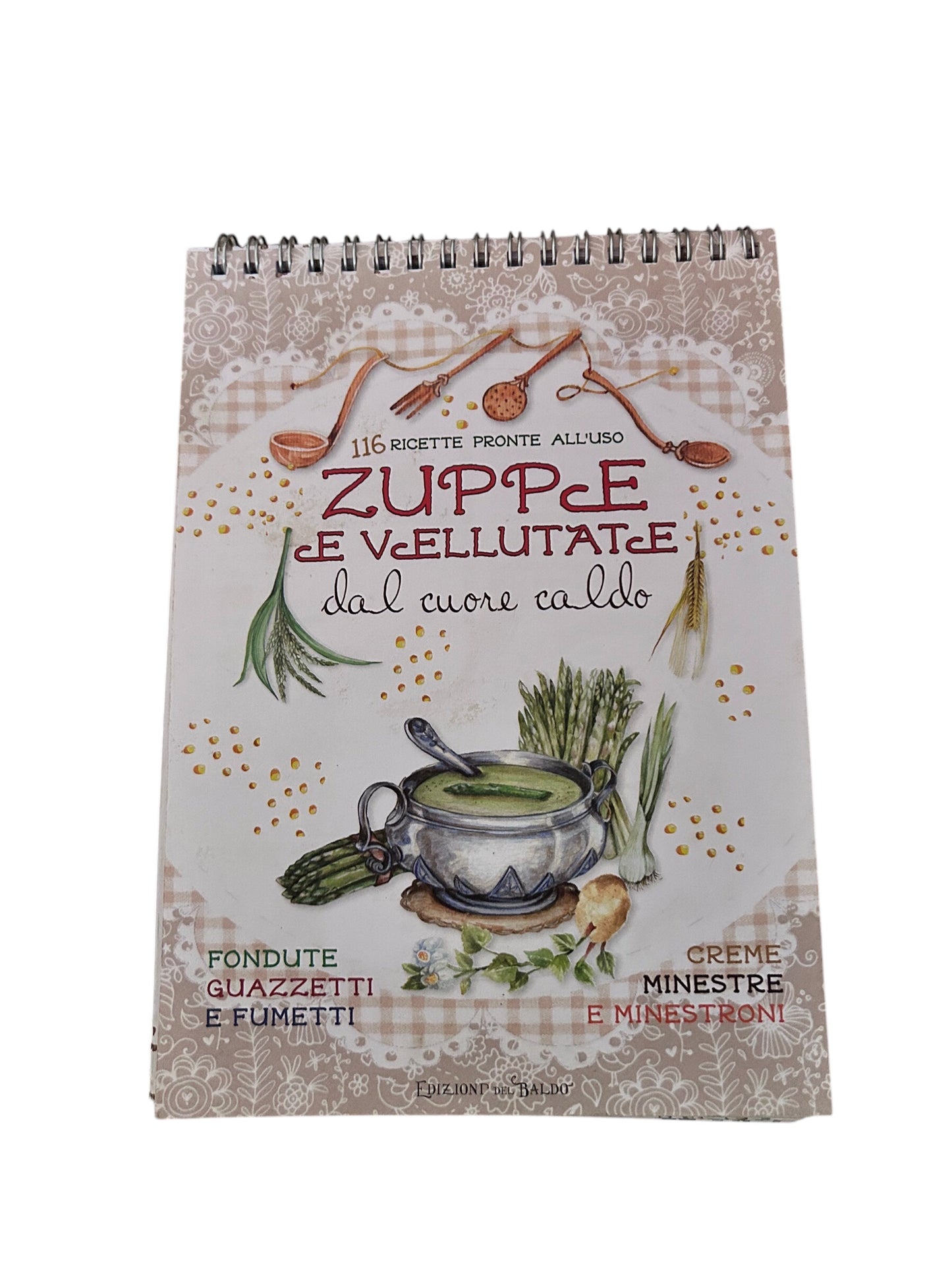 Zuppe E Vellutate Dal Cuore Caldo