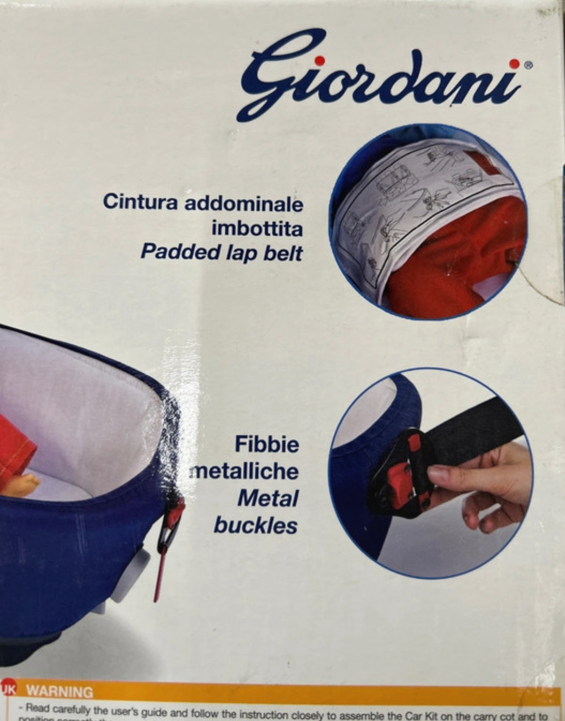 Kit Auto Giordani