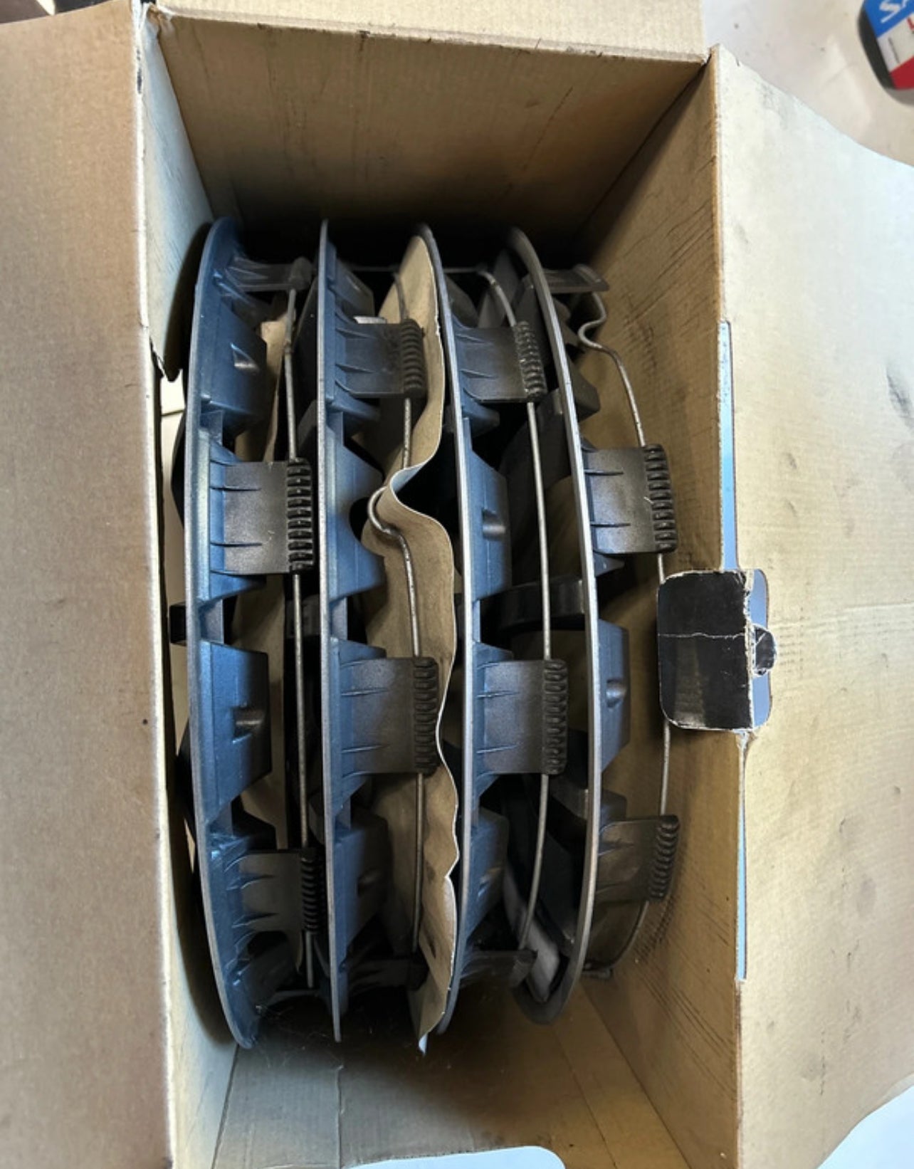 Copricerchi 16" D-gear