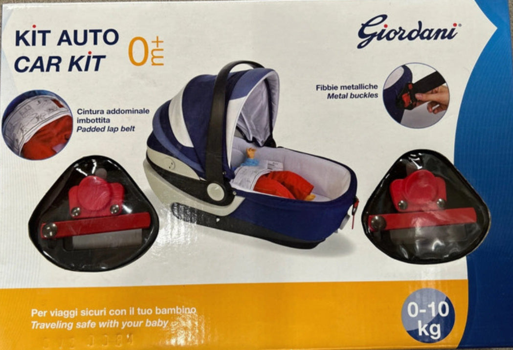 Kit Auto Giordani
