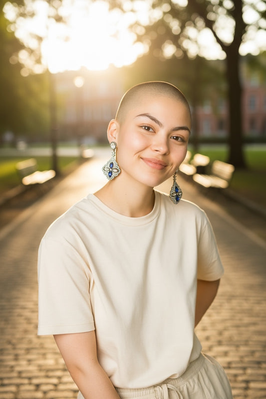 Coppia Orecchini Pendenti