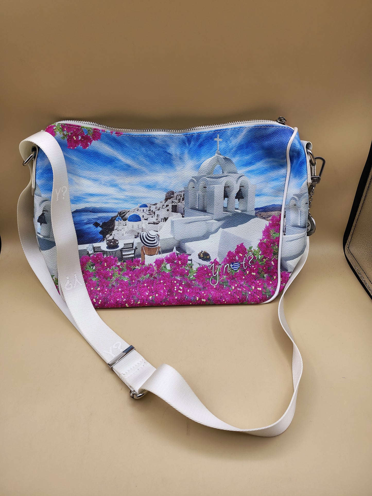 Borsa Why Not Santorini