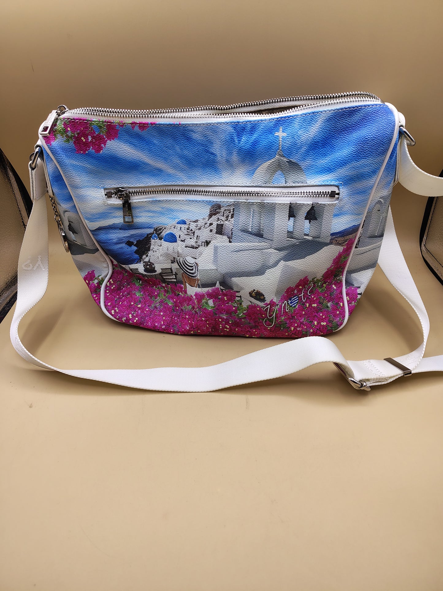 Borsa Why Not Santorini