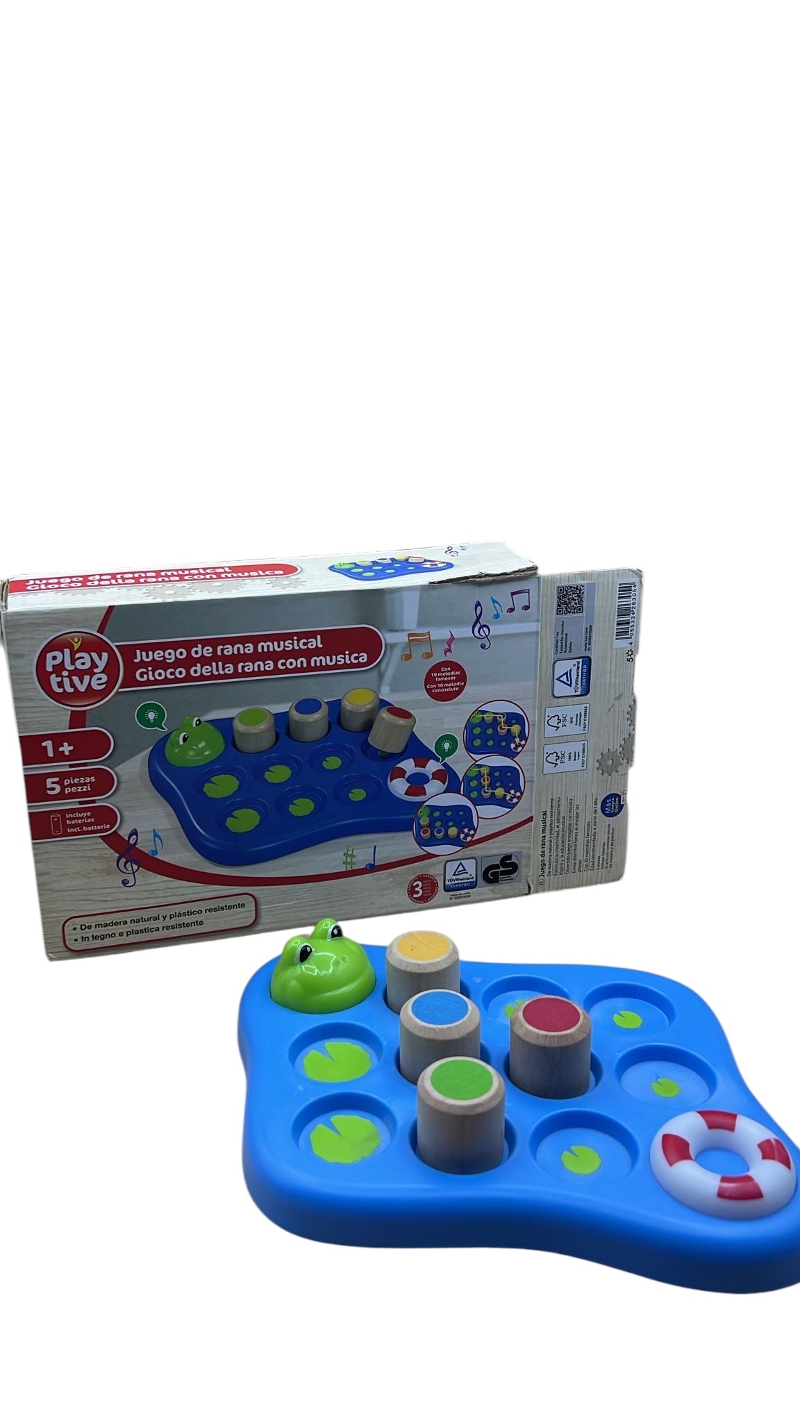 Gioco Della Rana