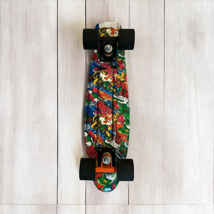 Skateboard 4 Ruote Rgx Cruiser