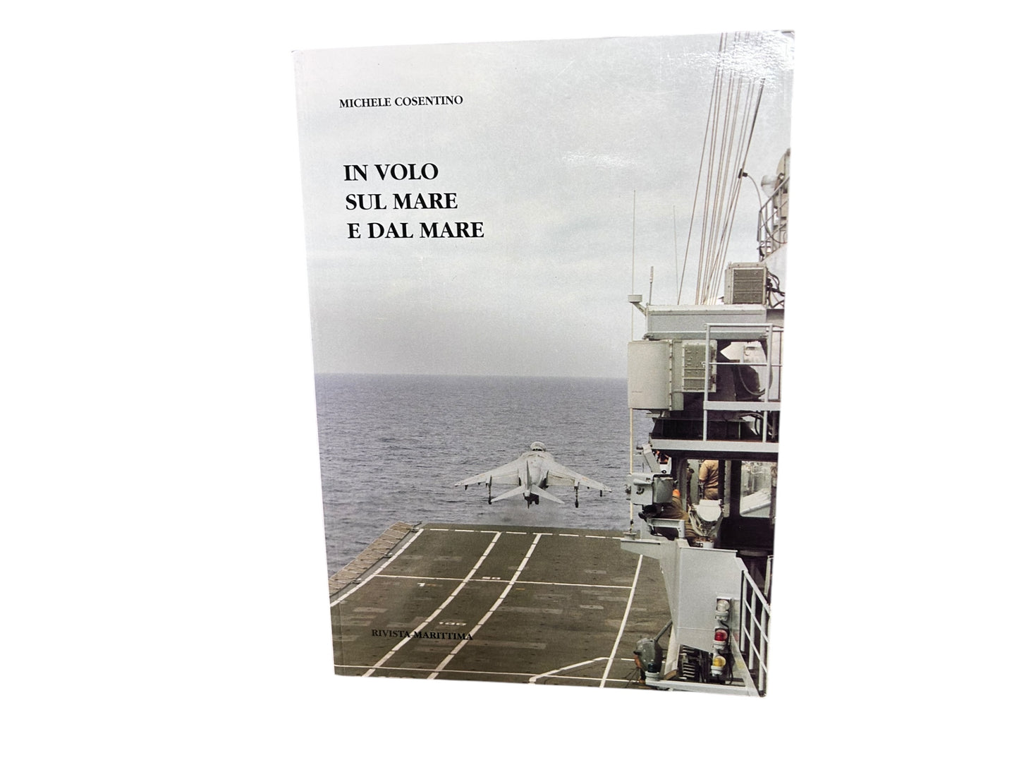 In Volo Sul Mare e dal mare - Michele Cosentino