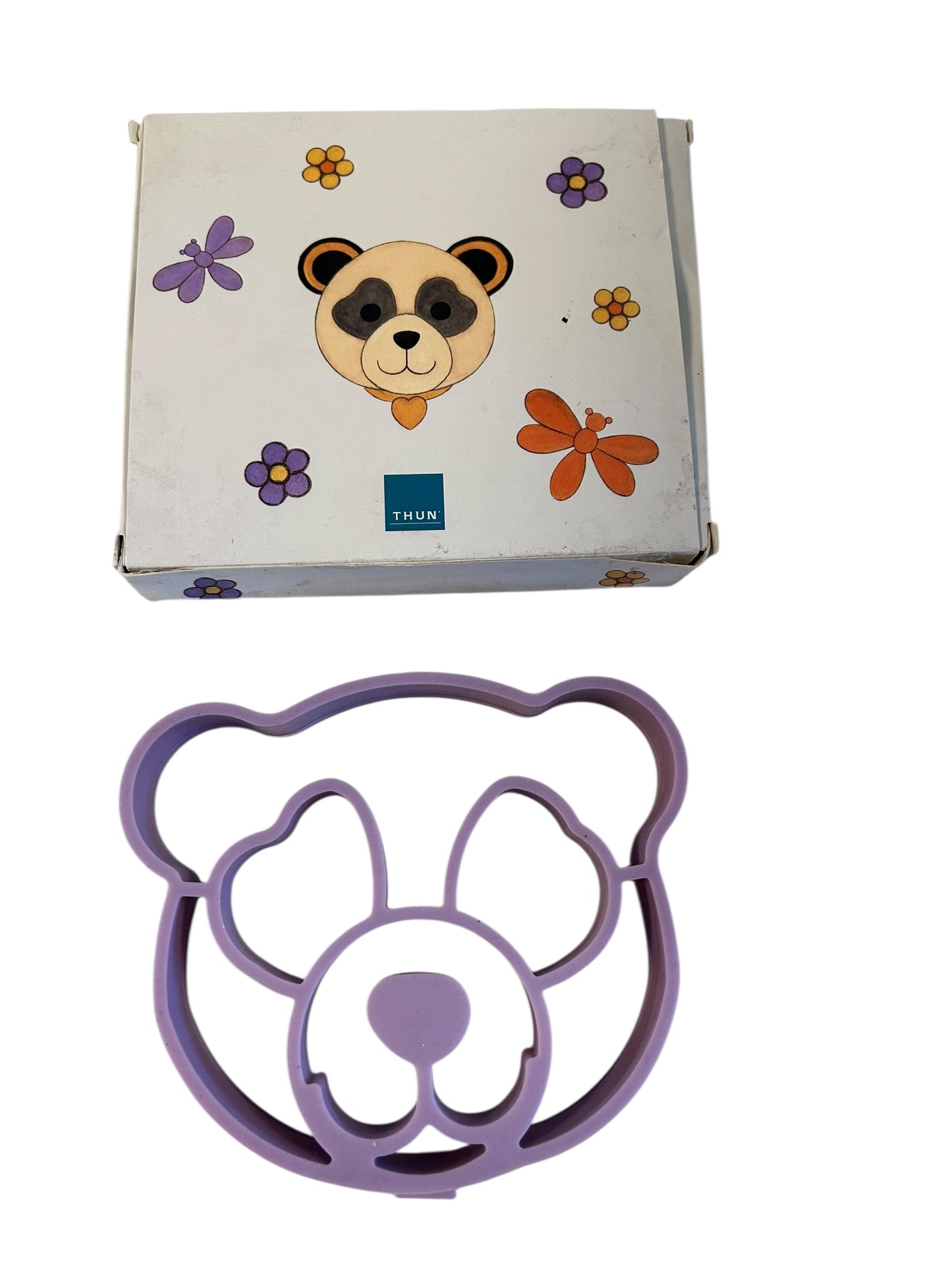 Poggiapentole / Cuociuova Thun Orsetto