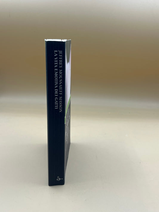 La Vita Emotiva Dei Gatti - Jeffery Moussaieff Masson