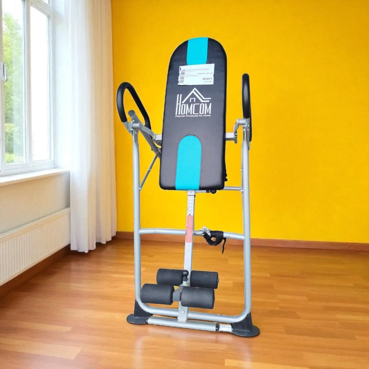 Panca Inversione
