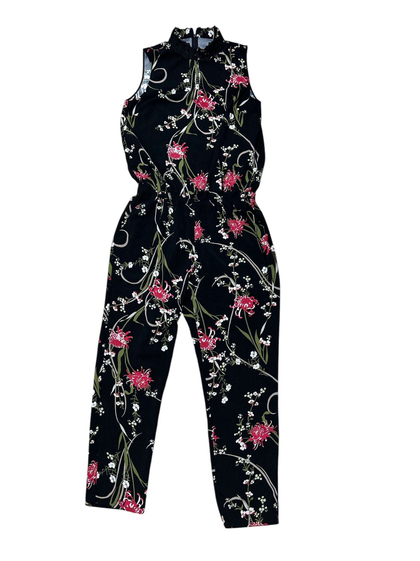 Tuta Intera Fiori Xl Donna S. Oliver