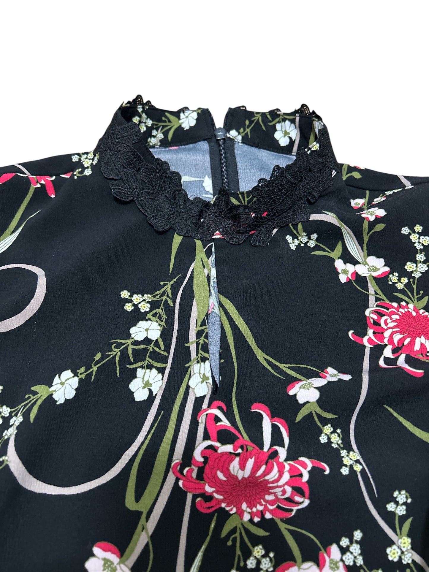 Tuta Intera Fiori Xl Donna S. Oliver