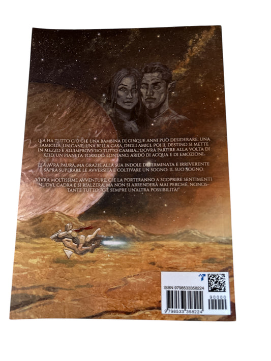 La Figlia Dei Due Mondi - T'ile Cha Sarek - Ilaria Pernigotti