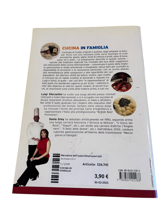 Cucina In Famiglia