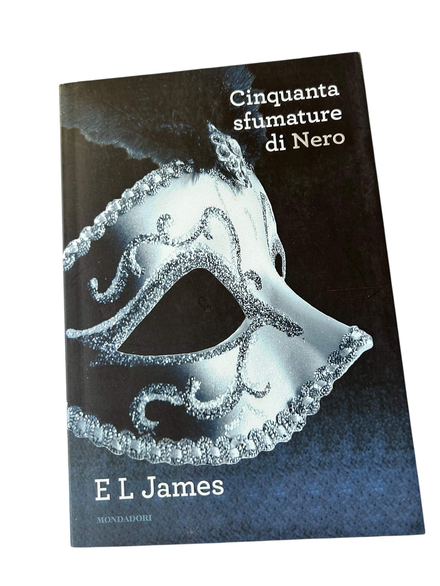 Cinquanta Sfumature Di Nero E. L. James