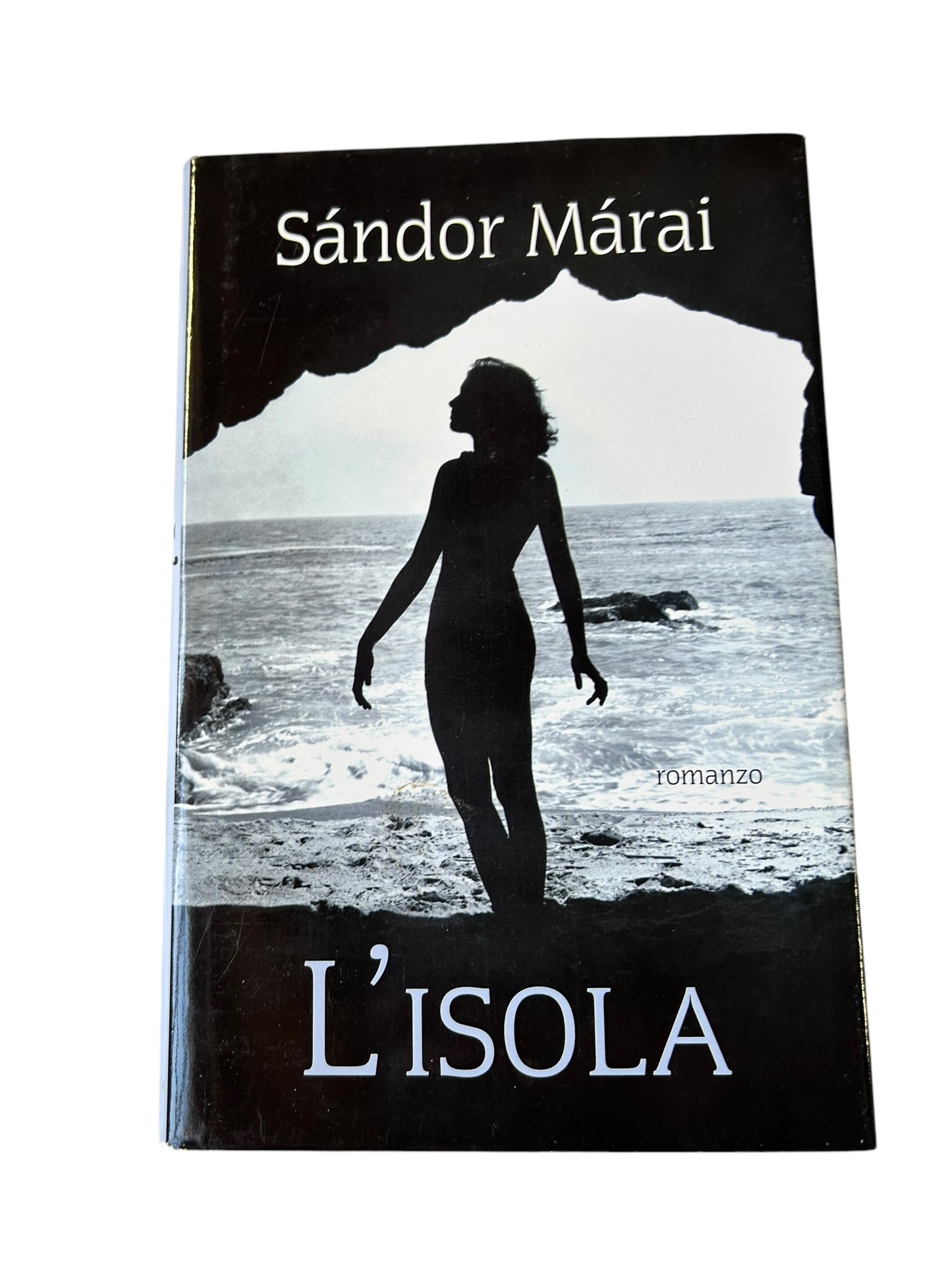 L'isola - Sàndor Màrai