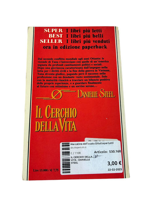Il Cerchio Della Vita - Danielle Steel