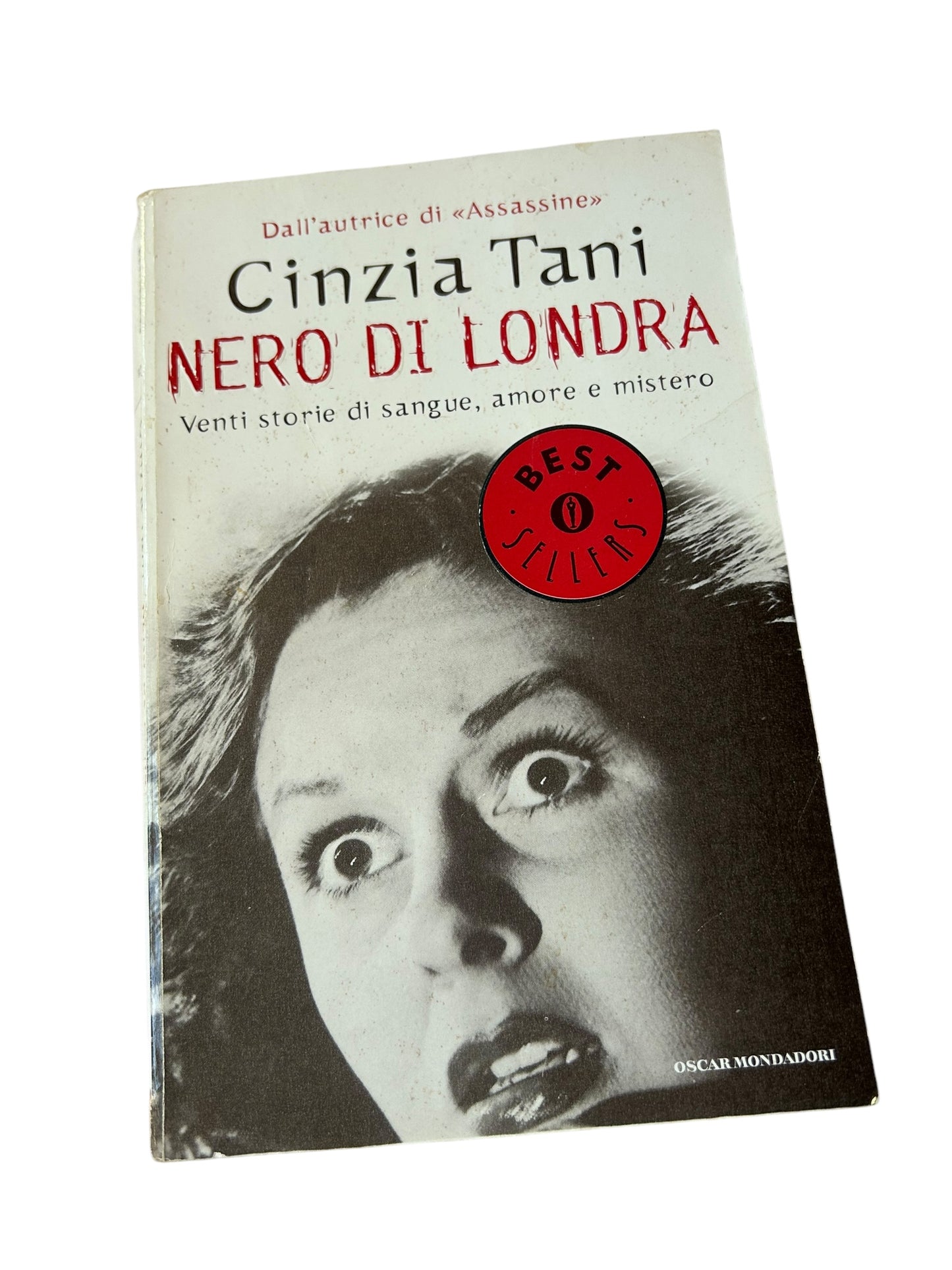 Nero Di Londra - Cinzia Tani