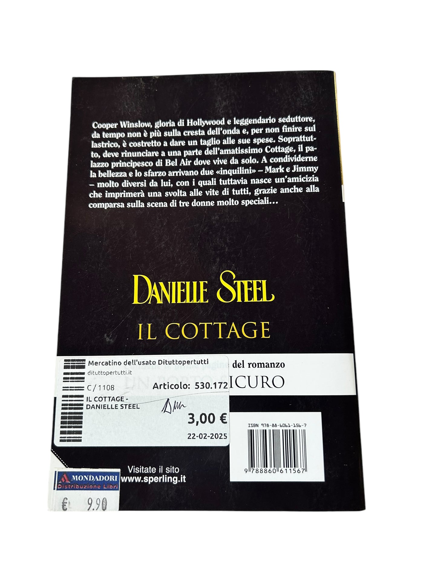 Il Cottage - Danielle Steel