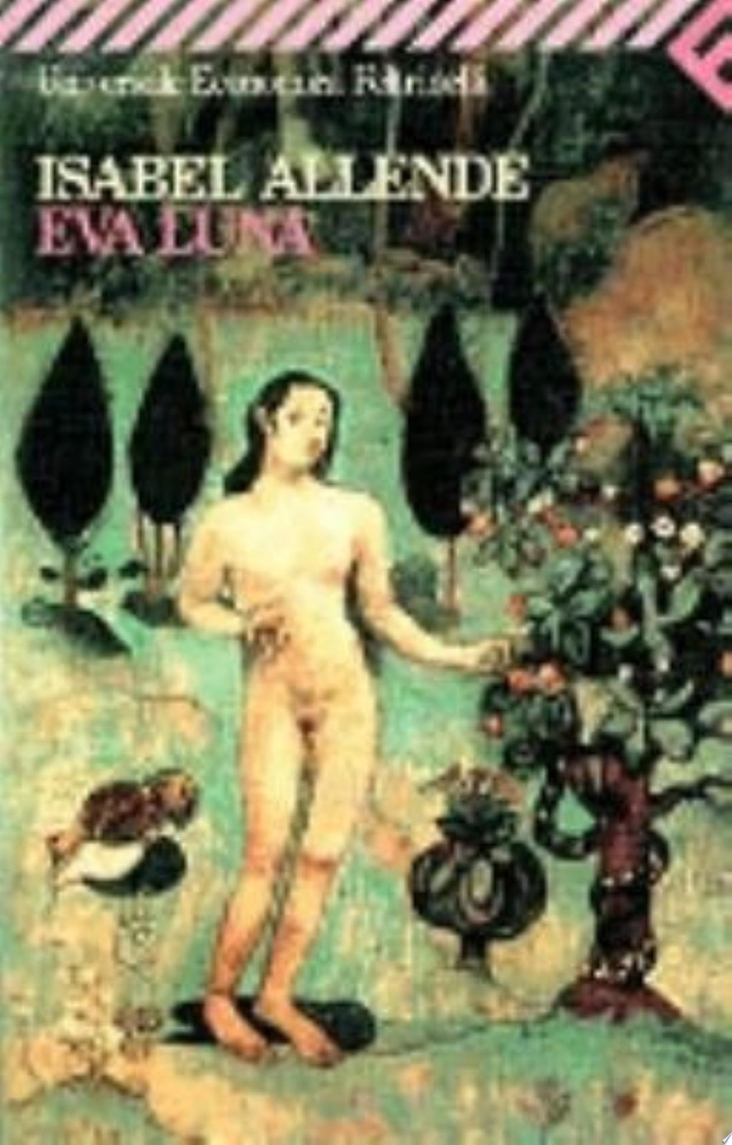 Eva Luna - Isabel Allende