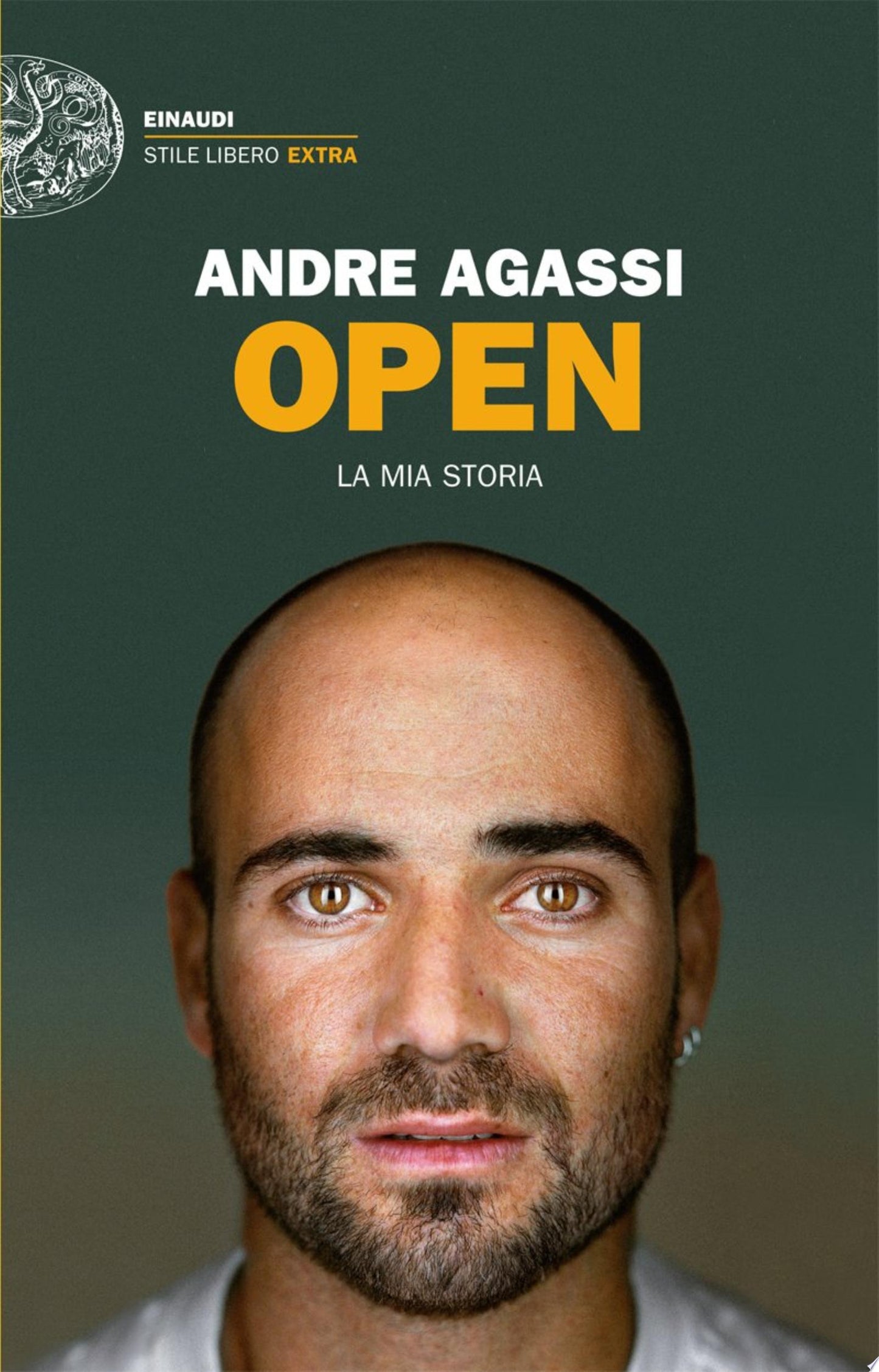 Open - Andre Agassi