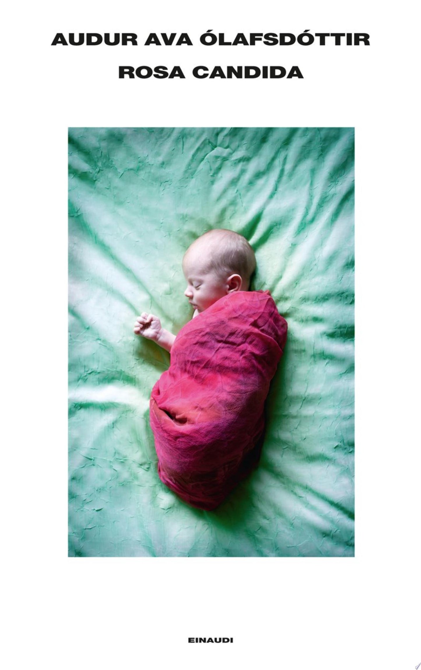 Rosa Candida - Audur Ava ólafsdóttir