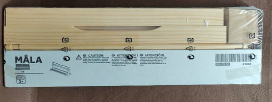 Portarotolo Carta Roll Ikea Mala Da Tavolo Dispenser 101.493.50 21883