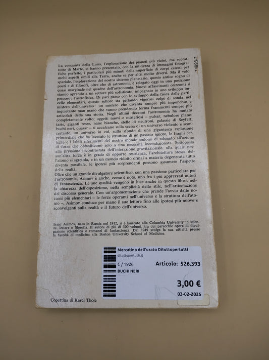 Il Collasso Dell'universo