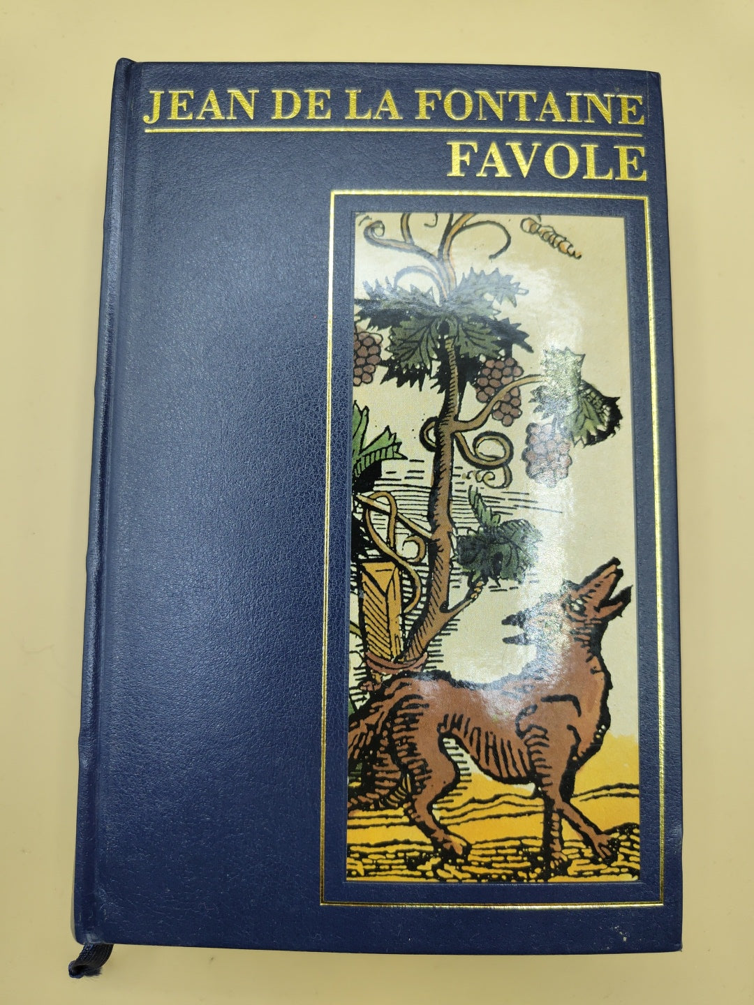Favole - Jean De La Fontaine