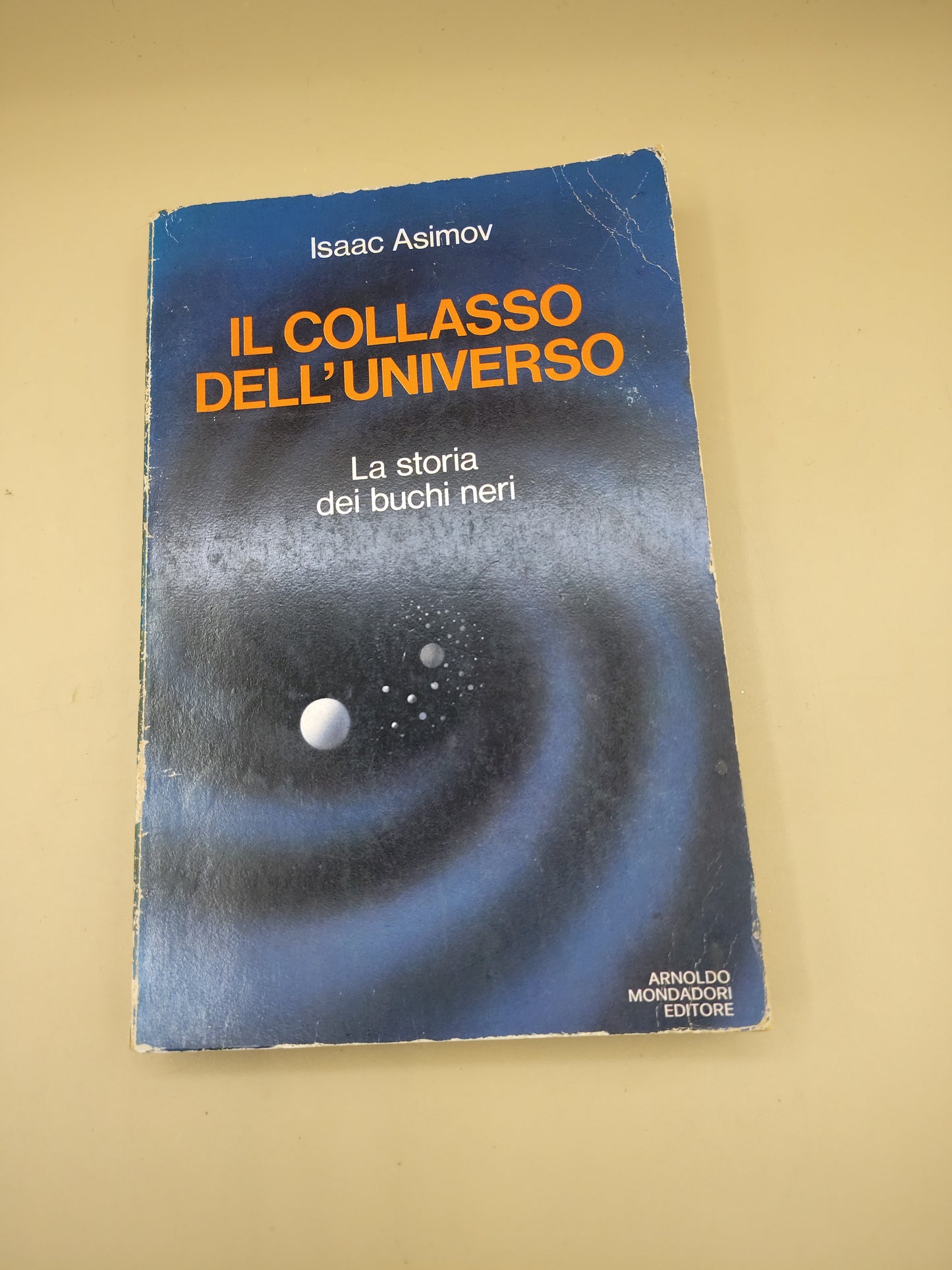Il Collasso Dell'universo