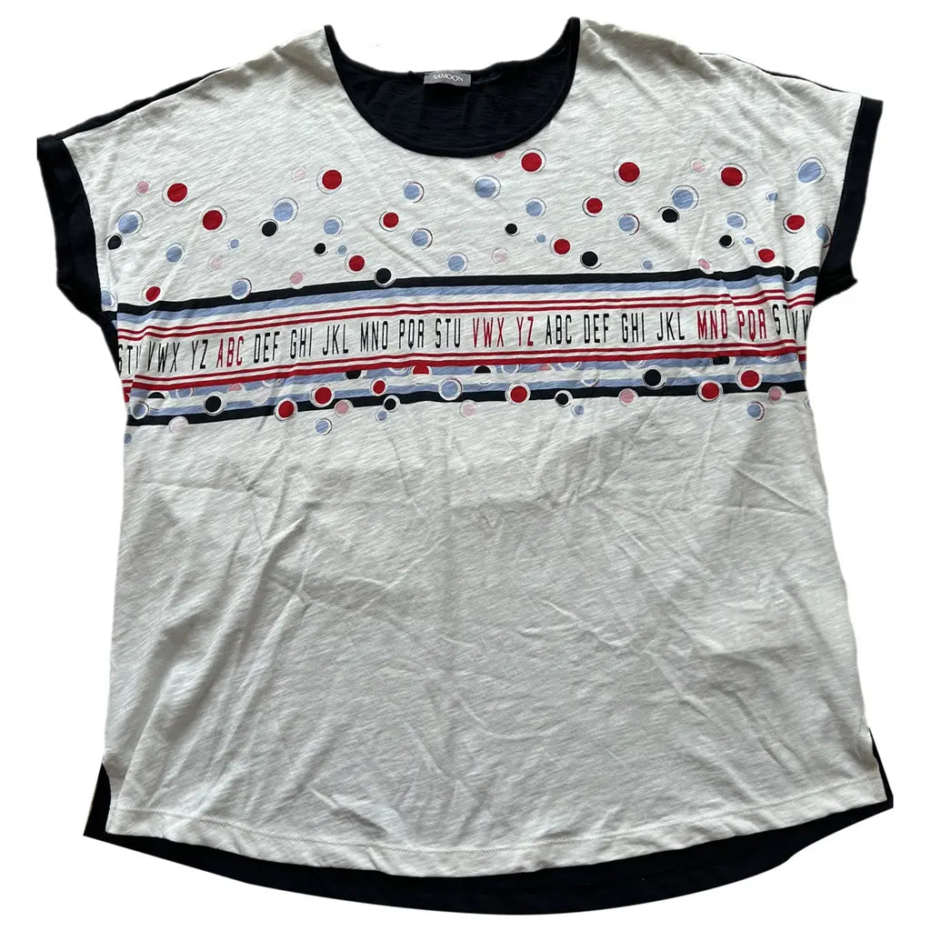 Maglietta Xxl Donna Samoon