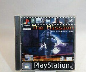 The Mission Sony Playstation 1 PS1