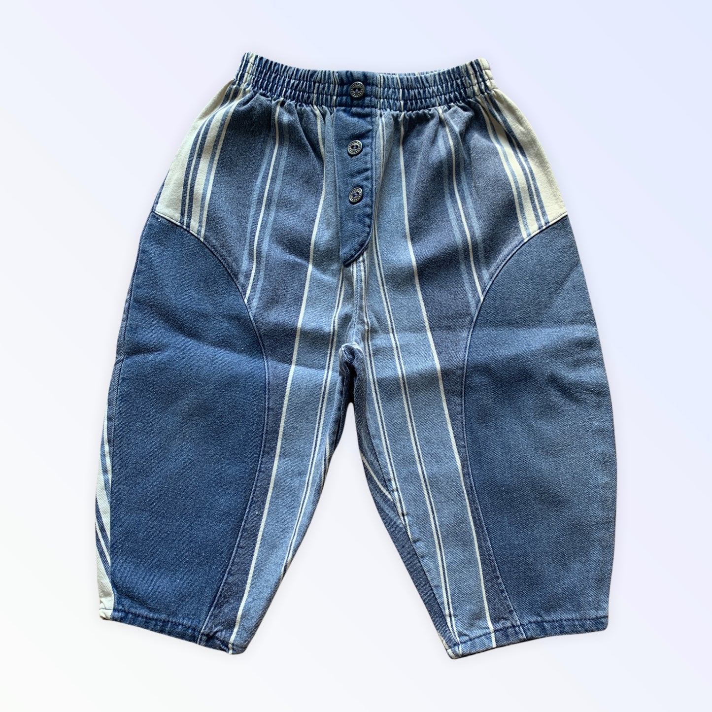 Pantaloni jeans 3-6 mesi Vintage