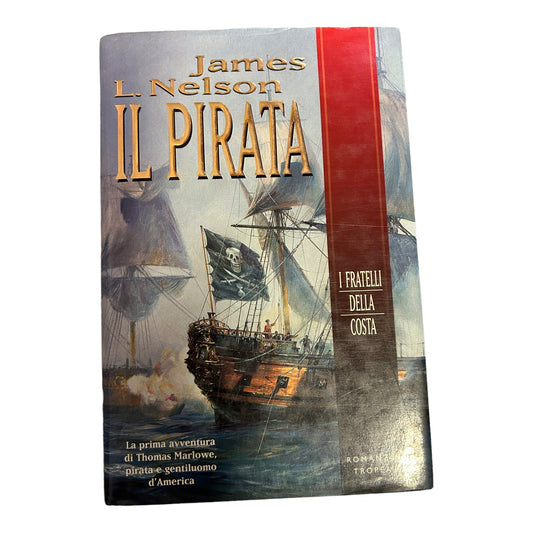 James L. Nelson - Il pirata