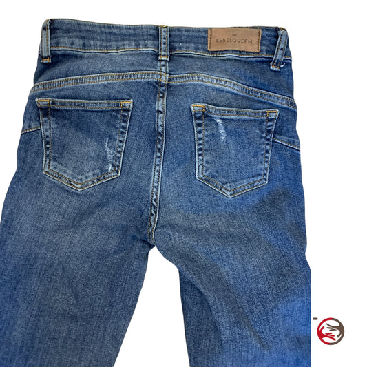 Jeans donna Rebelqueen By Liu Jo tg. 25 XXS
