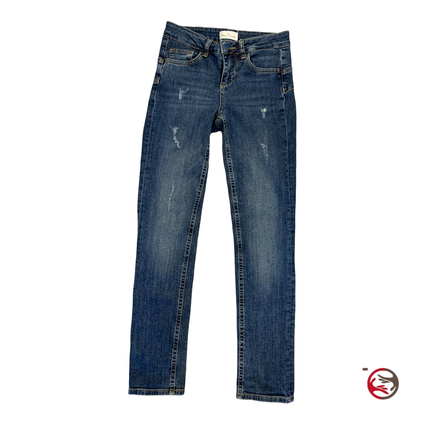 Jeans donna Rebelqueen By Liu Jo tg. 25 XXS